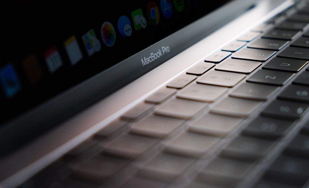 Atalhos de Teclado macOS